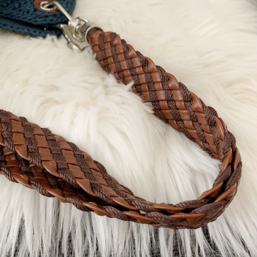 The Sak Crochet‎ Braided purse bag - Picture 8 of 8